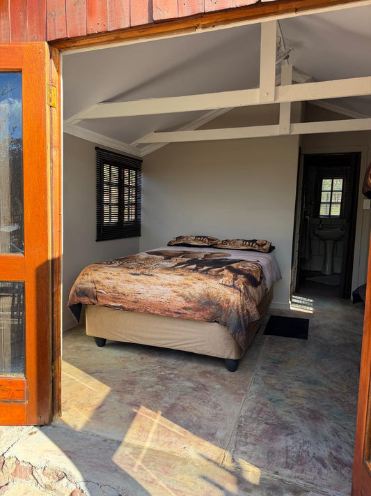 Wooden Cabin #4 - 5 Sleeper (Shower)