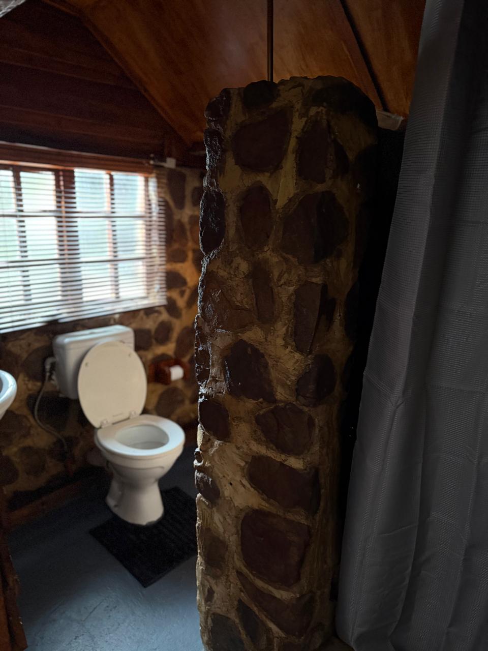Wooden Cabin #3 - 3 Sleeper (Shower)